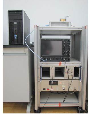 PEA-101A+型絕緣材料空間電荷激發(fā)及測(cè)試系統(tǒng)